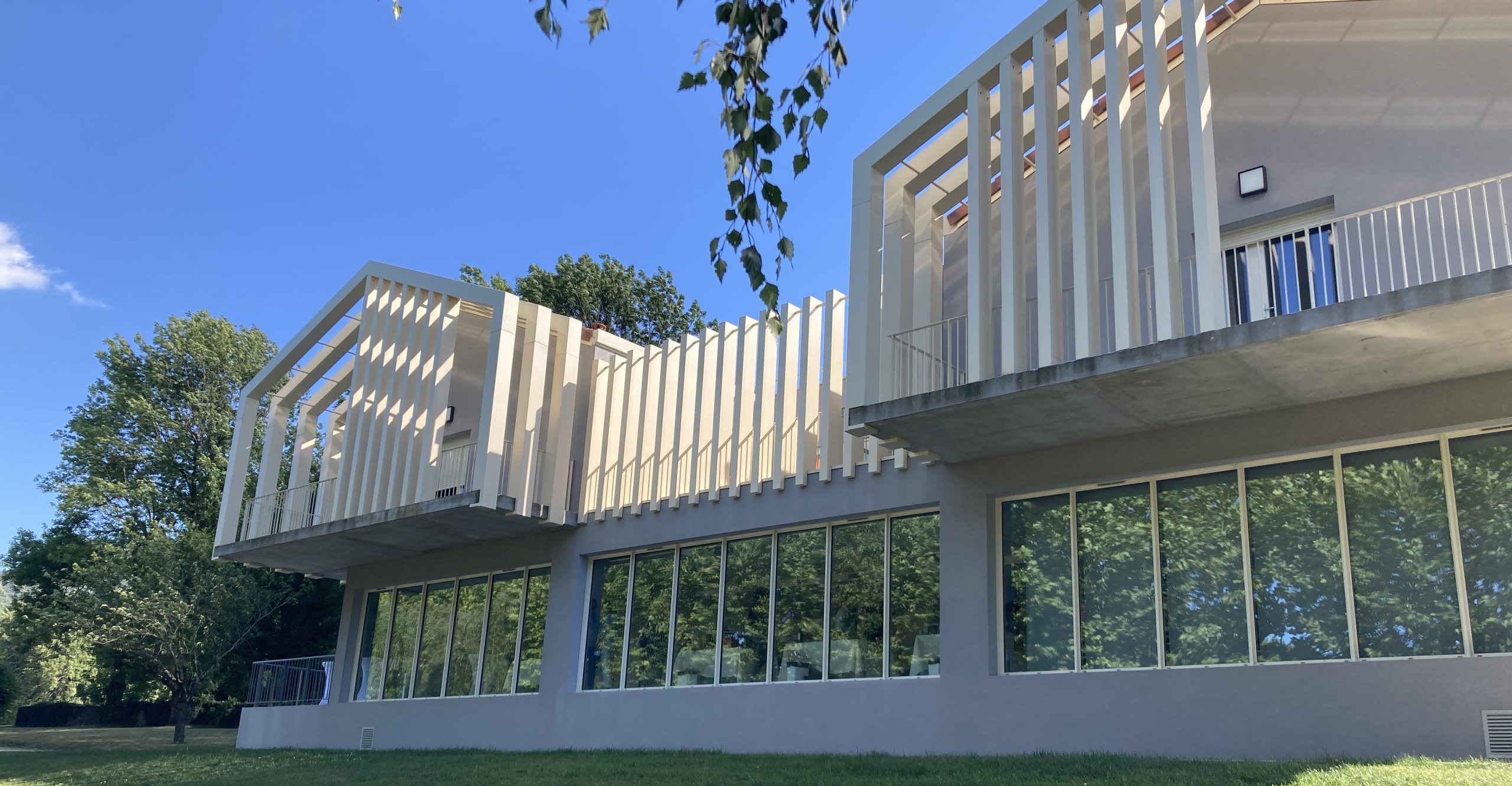 Restructuration et extension Ehpad de St Amans Soult