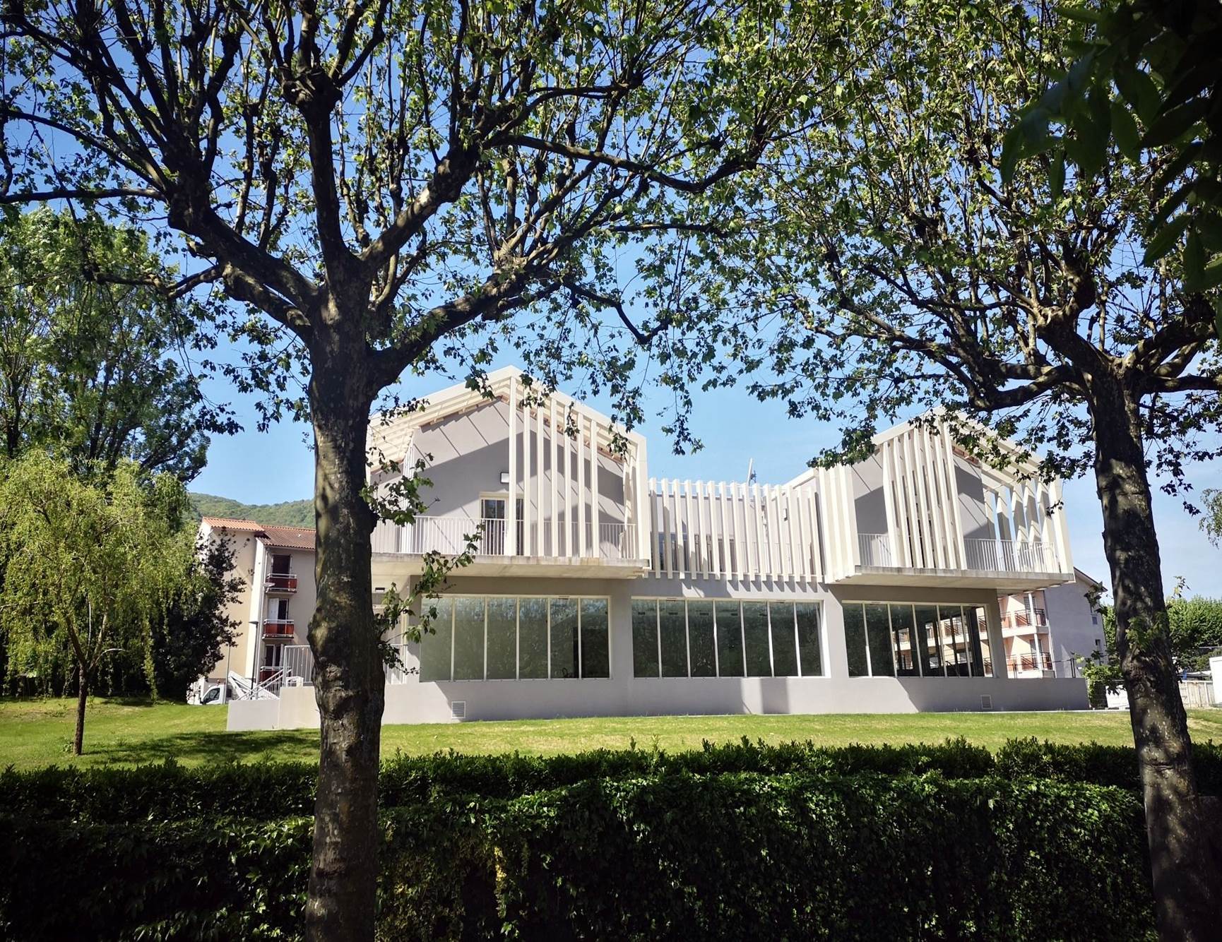 Restructuration et extension Ehpad de St Amans Soult